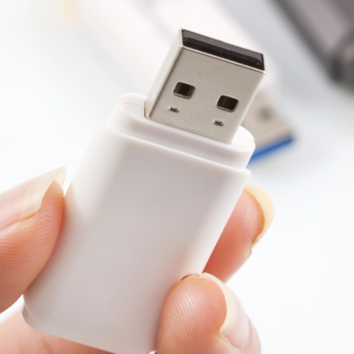 Windows 10 erkennt USB nicht mehr