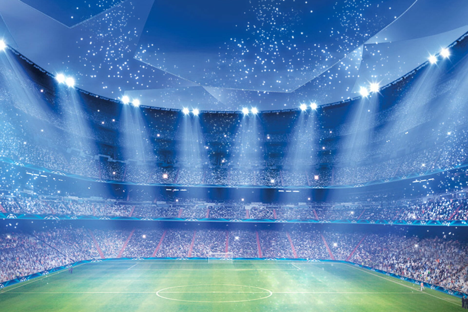 Champions League im Live-Stream auf Ihrem PC