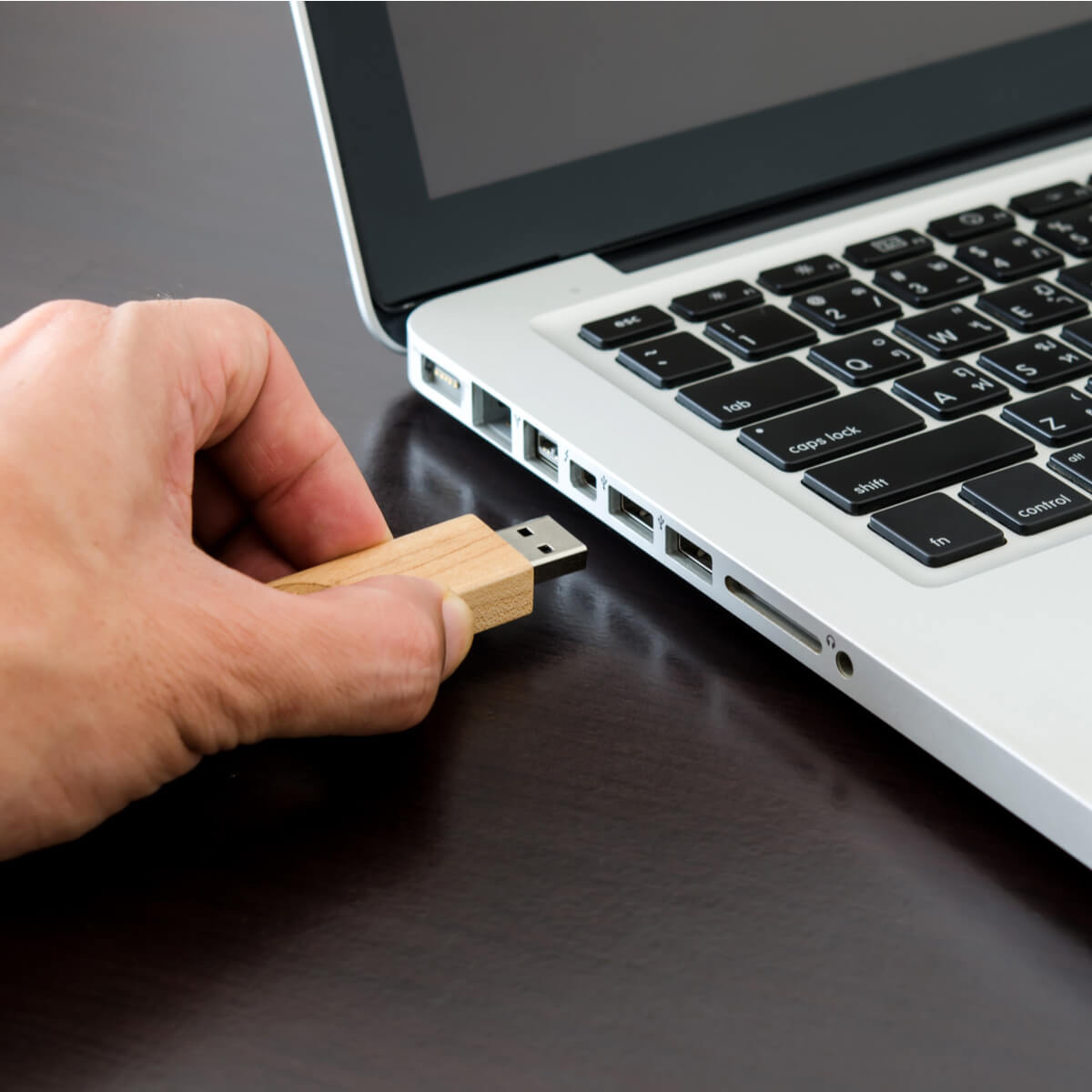 recuperar archivos eliminados USB