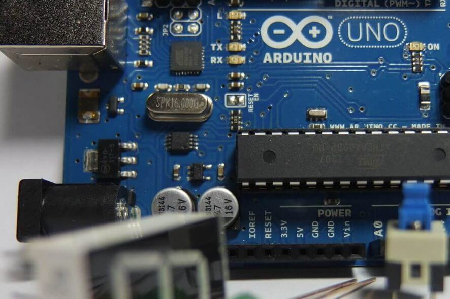 simuladores Arduino PC