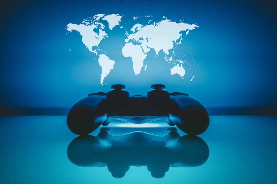 bajar ping al jugar otras regiones