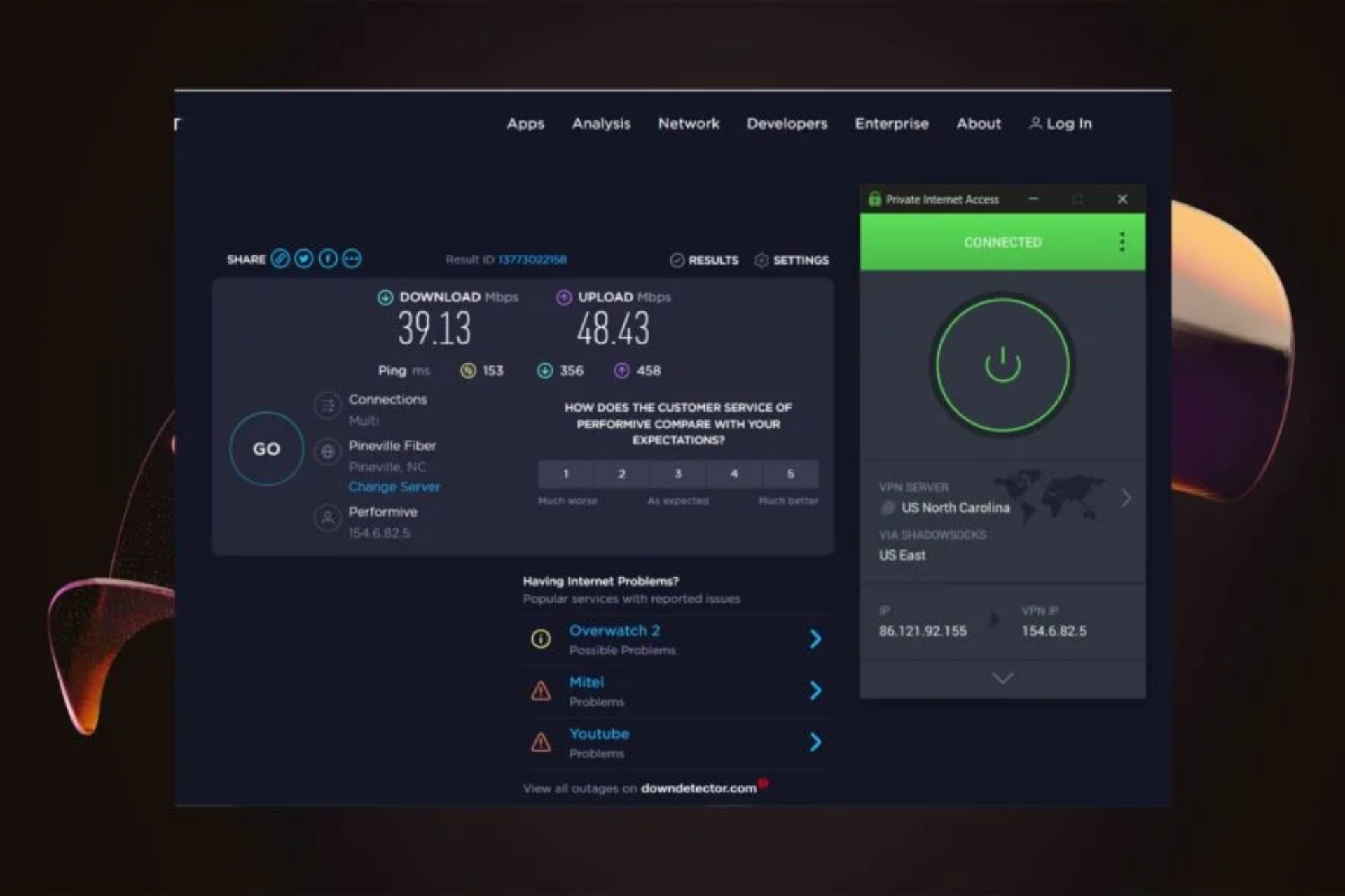mejor reductor de ping