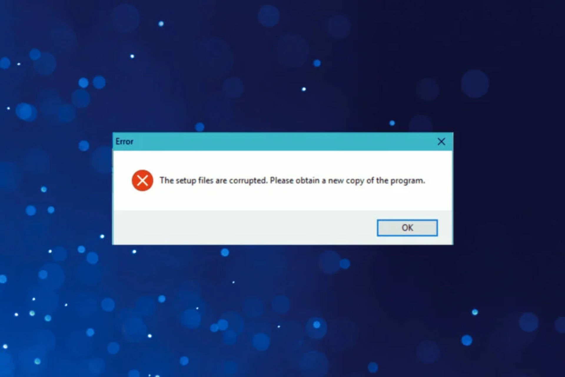 archivos corrruptos sistema windows 10
