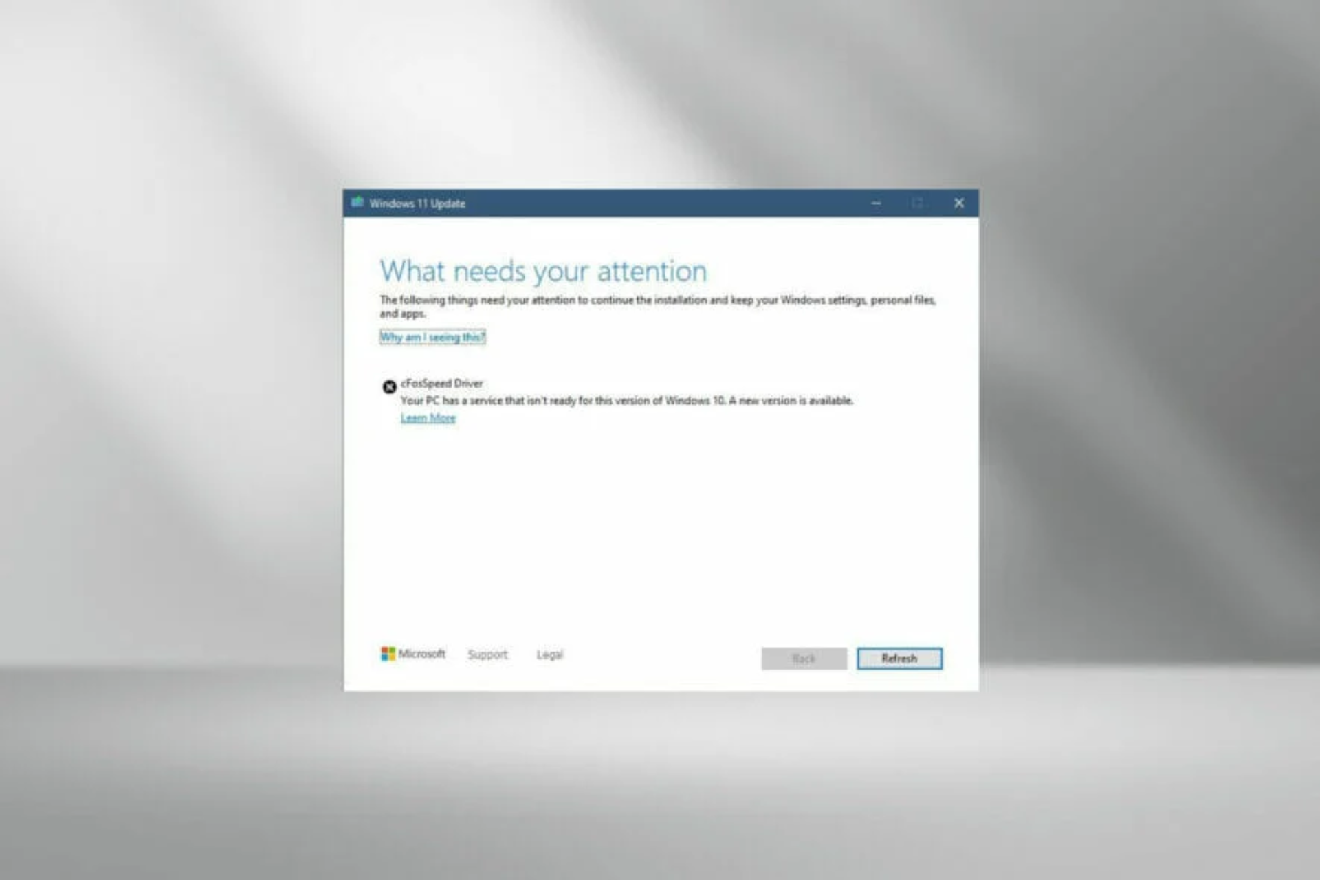 controlador cfosspeed windows 11