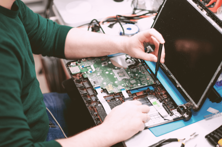 software reparacion pc