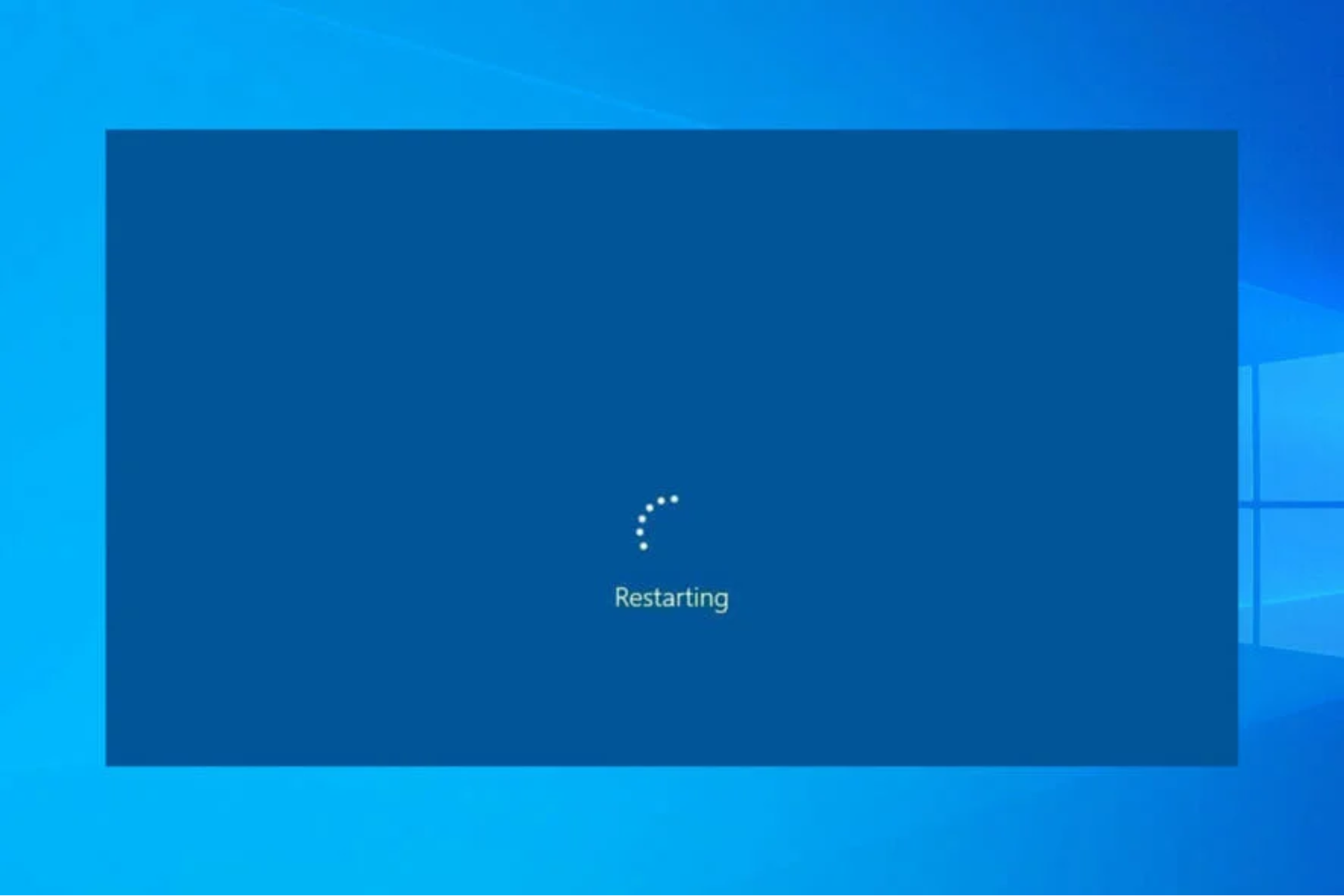 arreglar pc atasca reiniciar