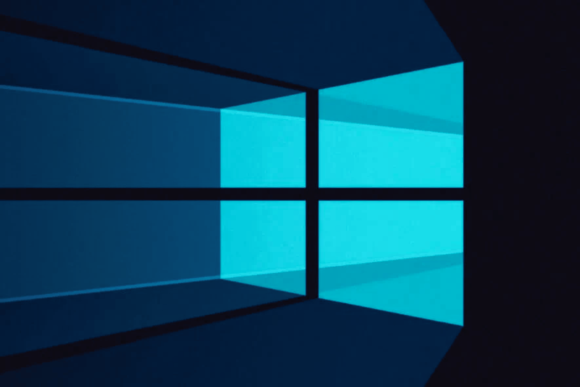 configuración actualización windows 10 no se abre