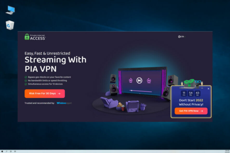 mejor vpn microsoft surface