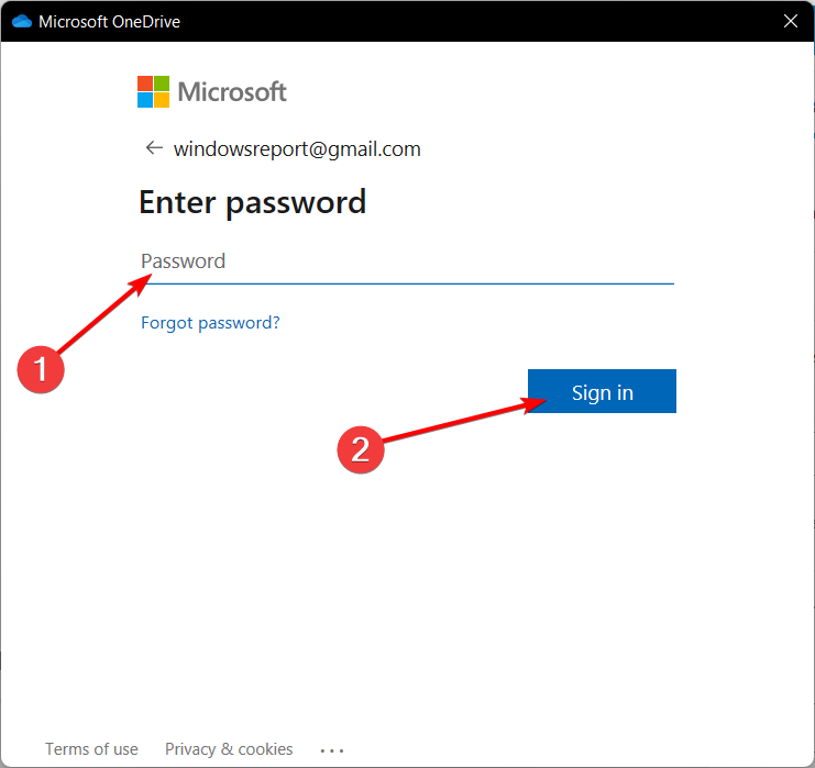onedrive 5