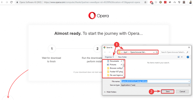 opera 3