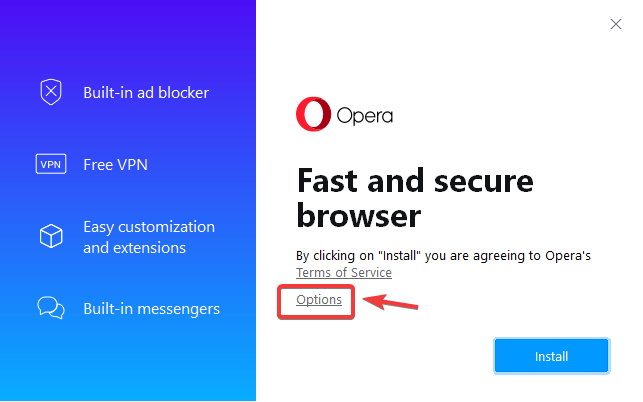 opera 5