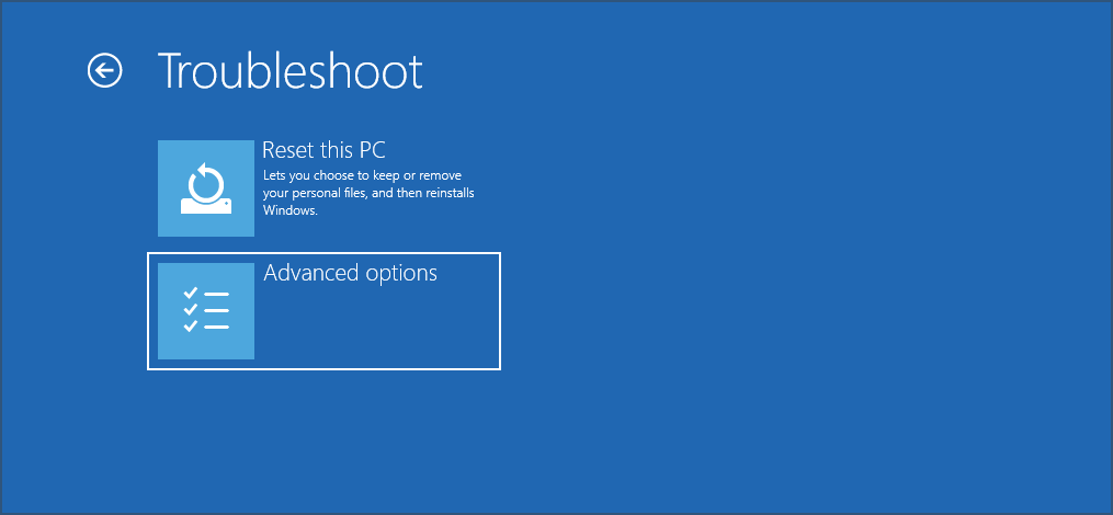 restart boot 4