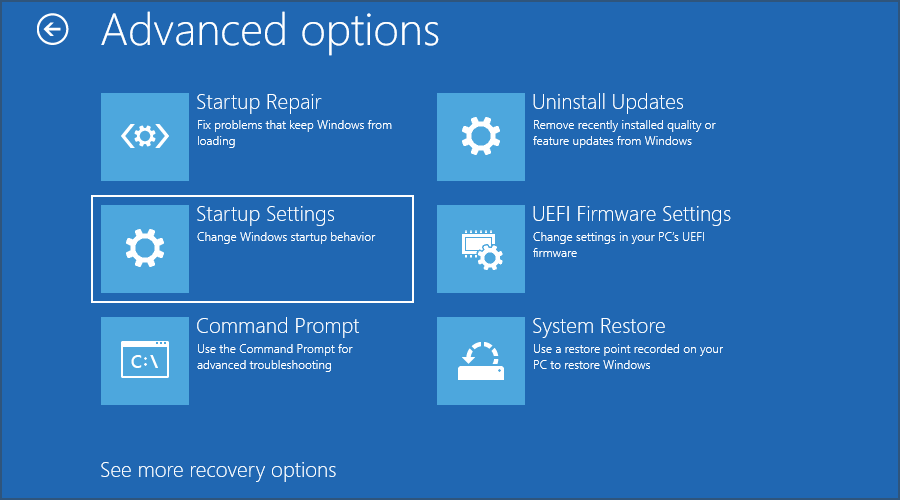 restart boot 5
