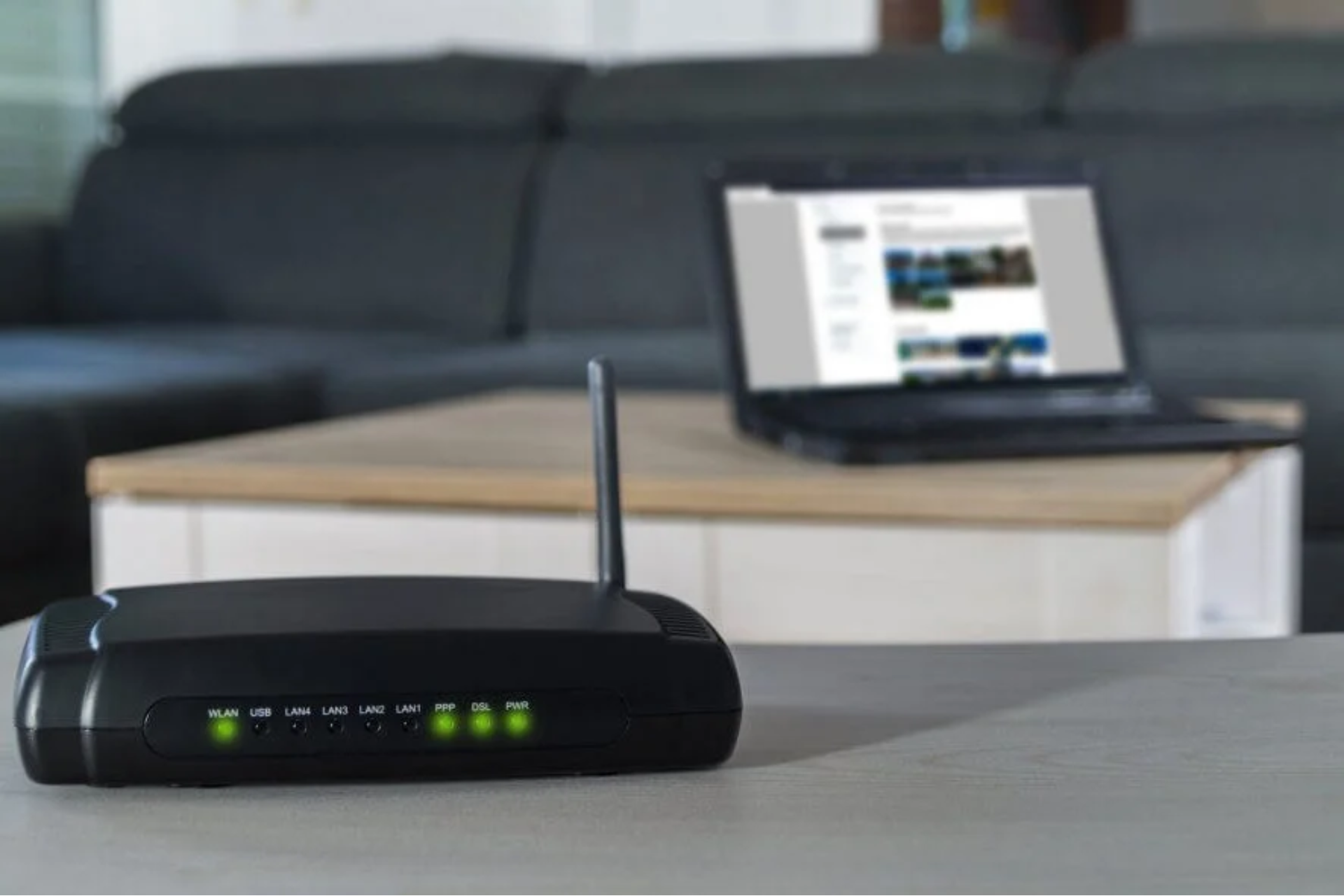 antivirus seguridad router