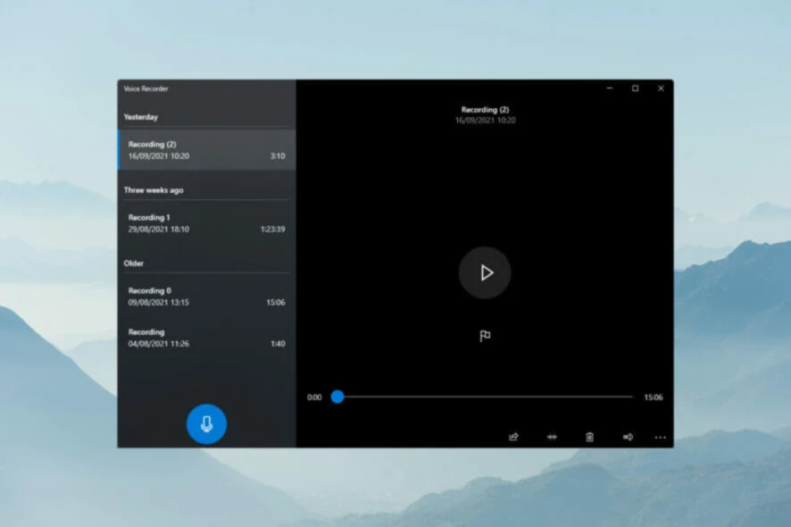 microfono no funciona windows 11