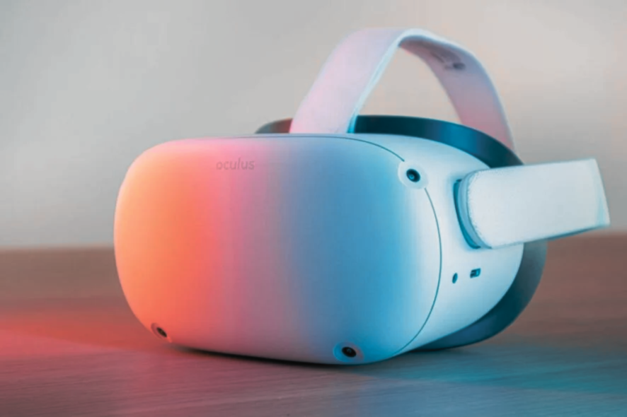 navegador opera oculus quest 2