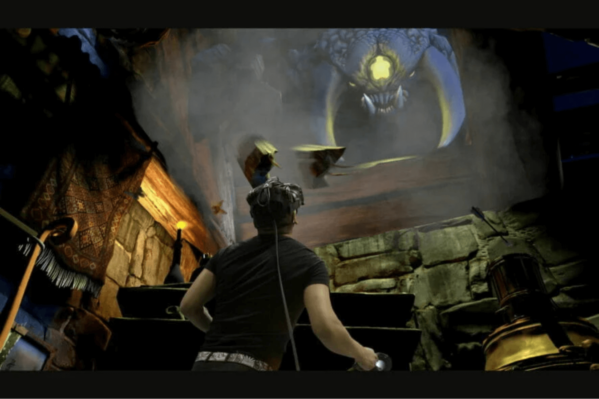 navegador web steamvr