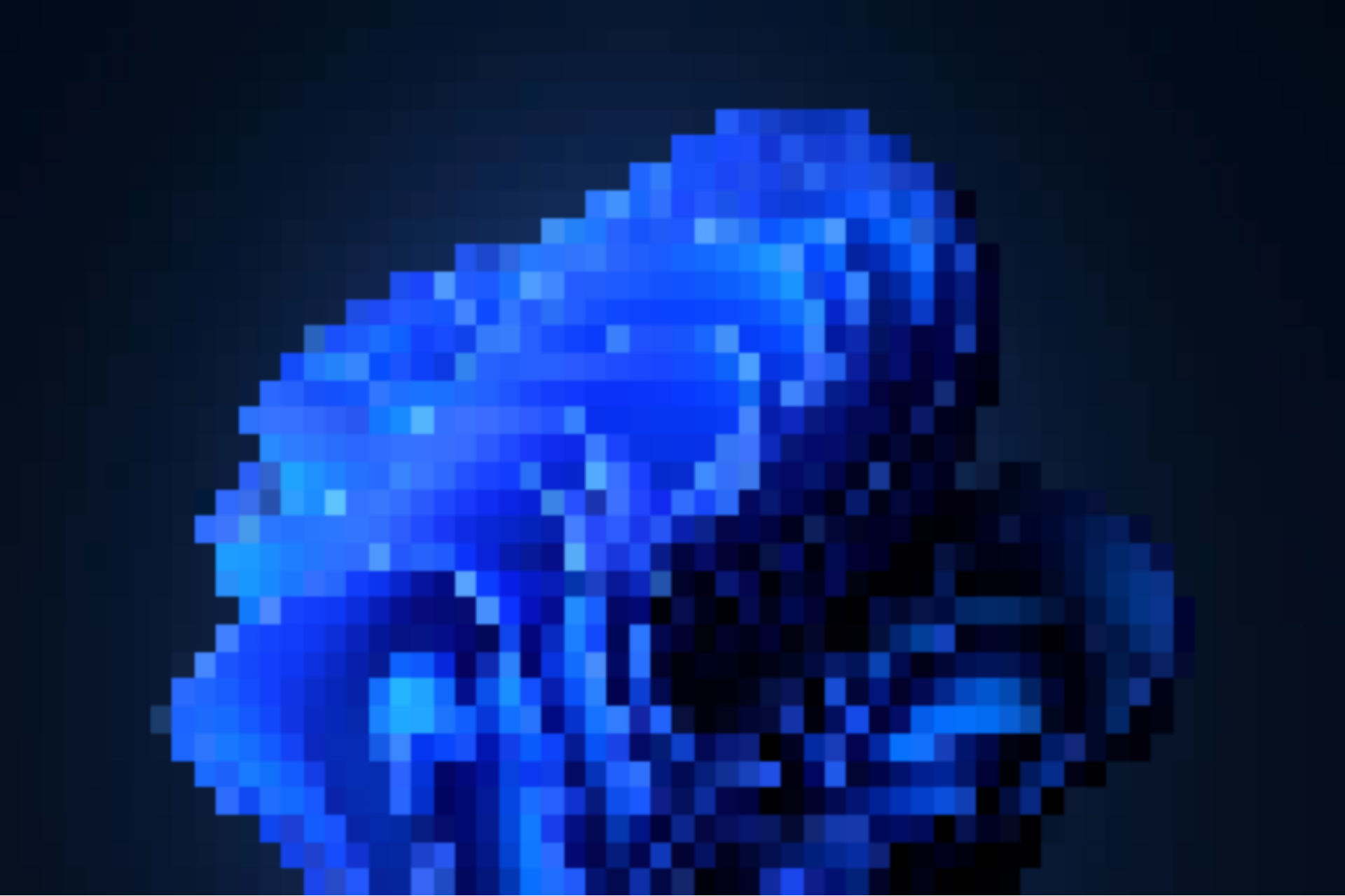 pantalla pixelada actualizacion windows