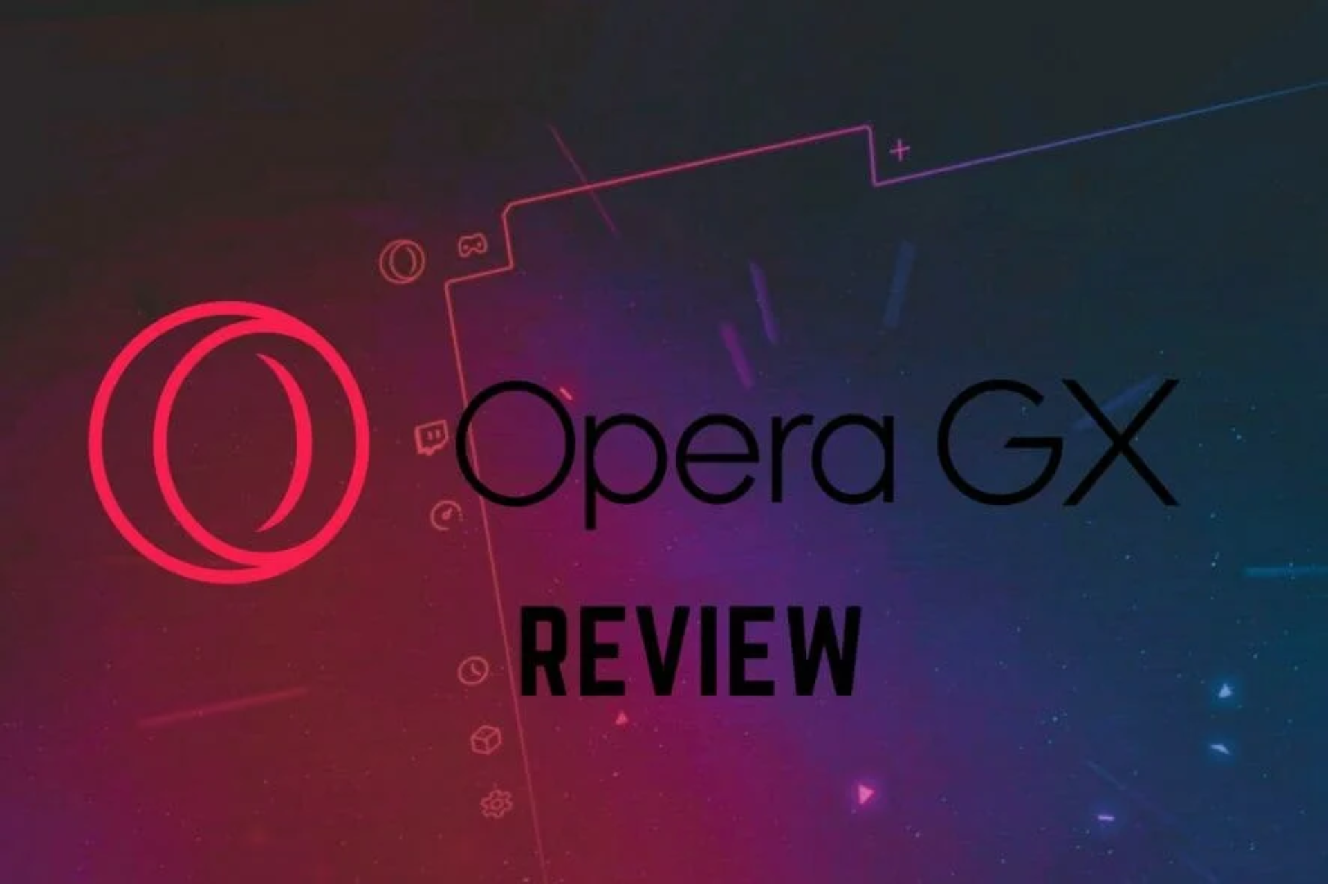 reseña opera gx