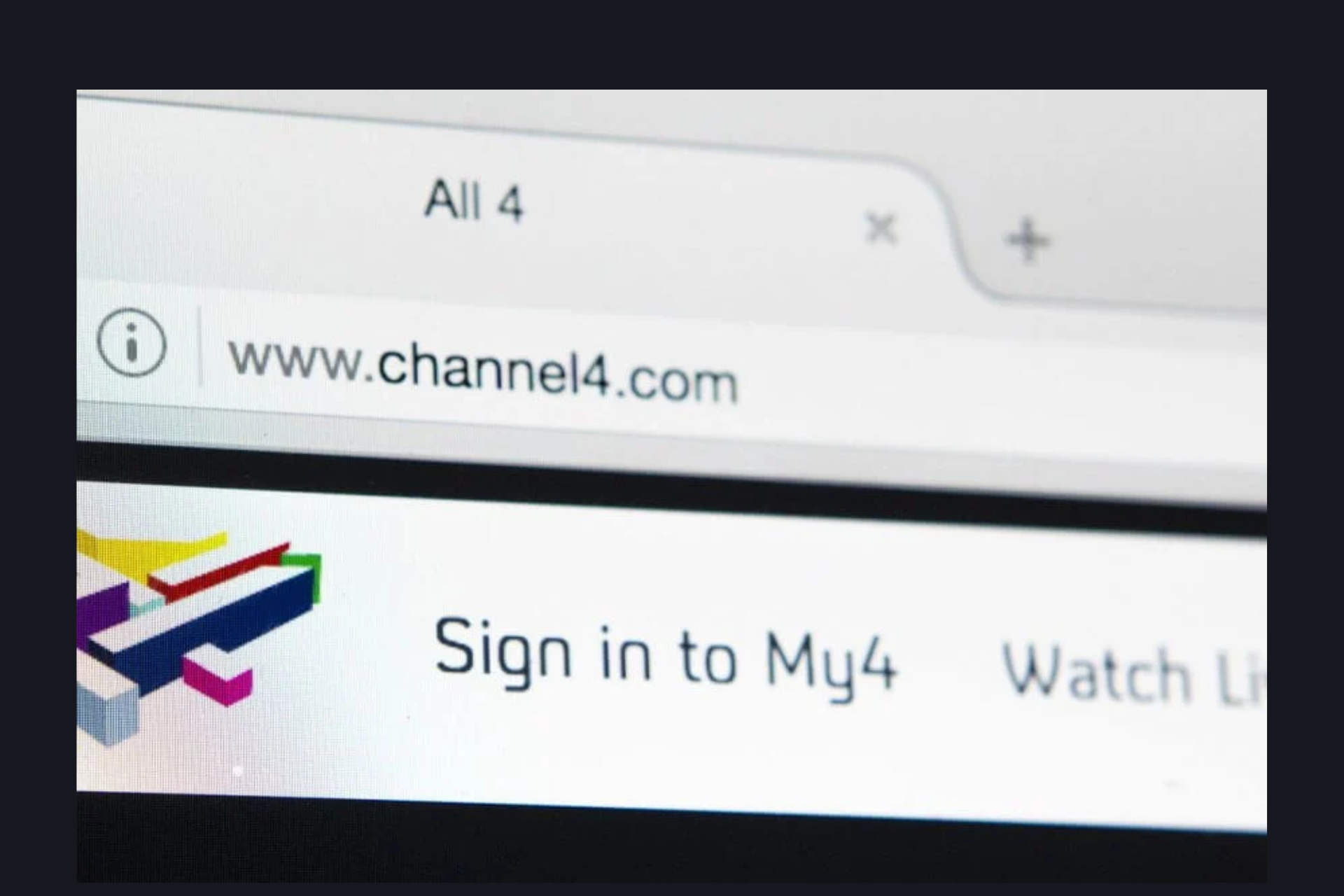 canal 4 no funciona vpn