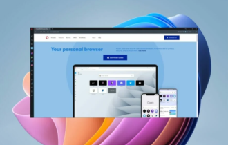 descargar instalar opera windows 11