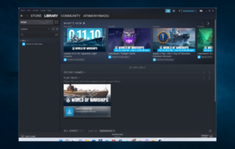 pc va escritorio mientras juegas