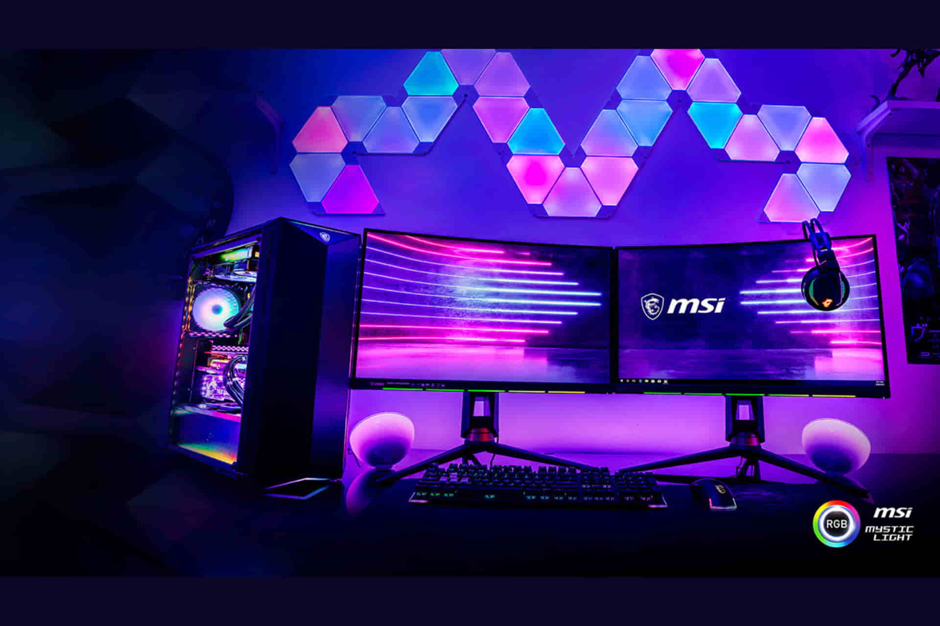 mejores software RGB