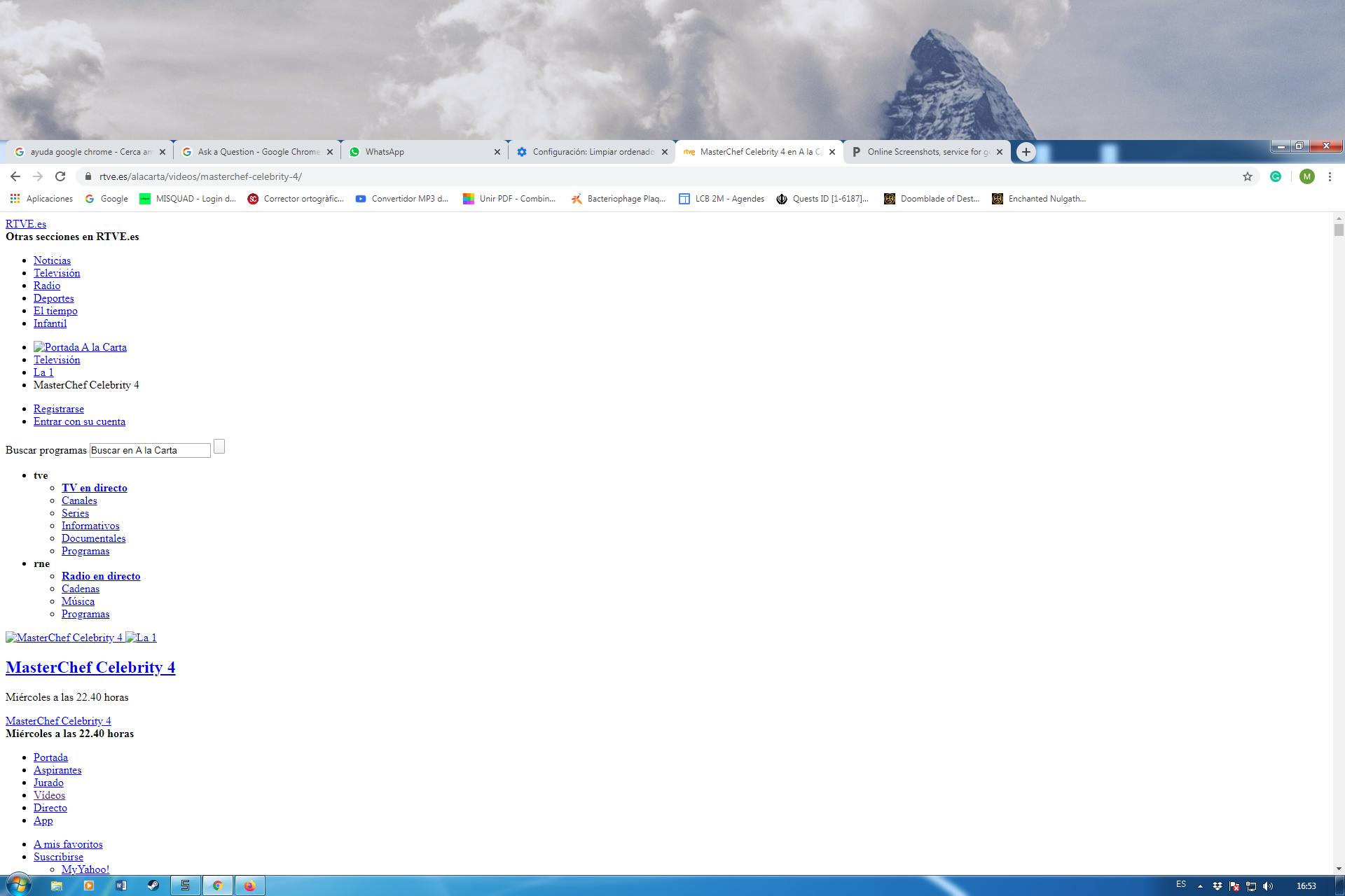 Chrome-no-carga-paginas