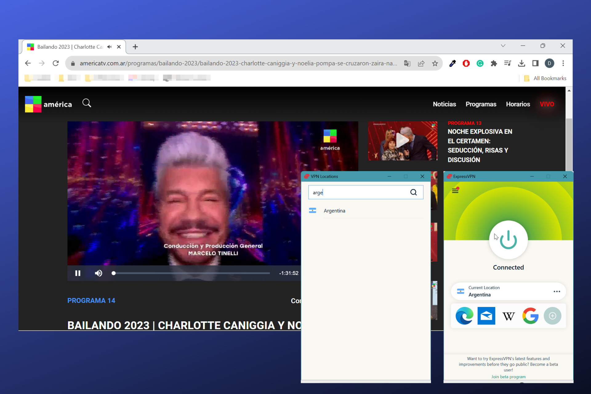 como-ver-television-argentina-publica-desde-otro-pais