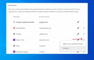 como-quitar-yahoo-de-buscador