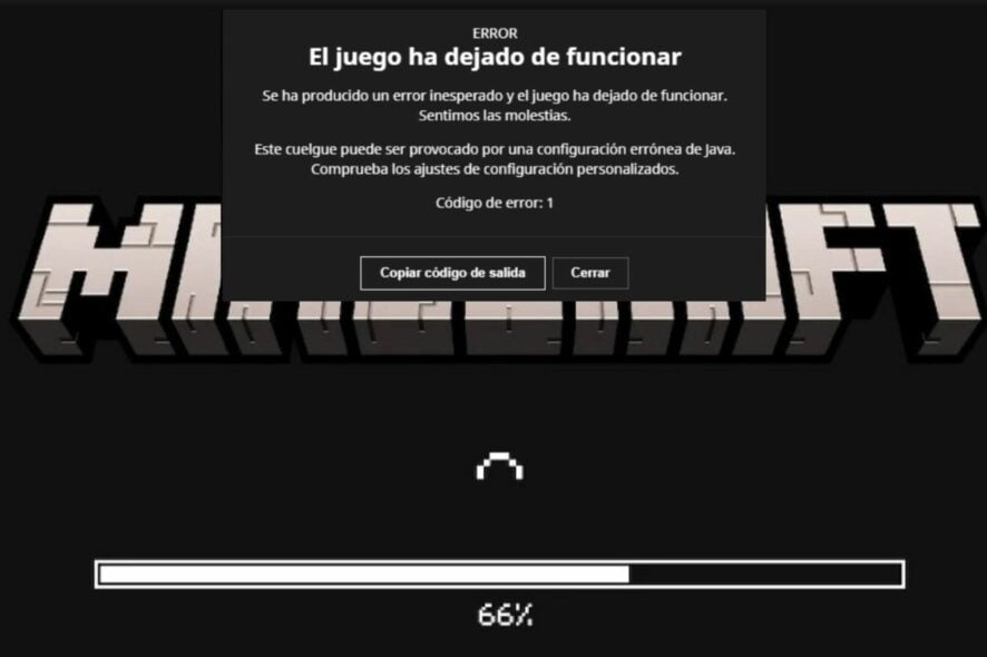 codigo-de-error-1-minecraft