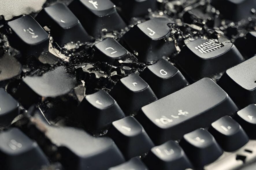 tecla windows no funciona solucion