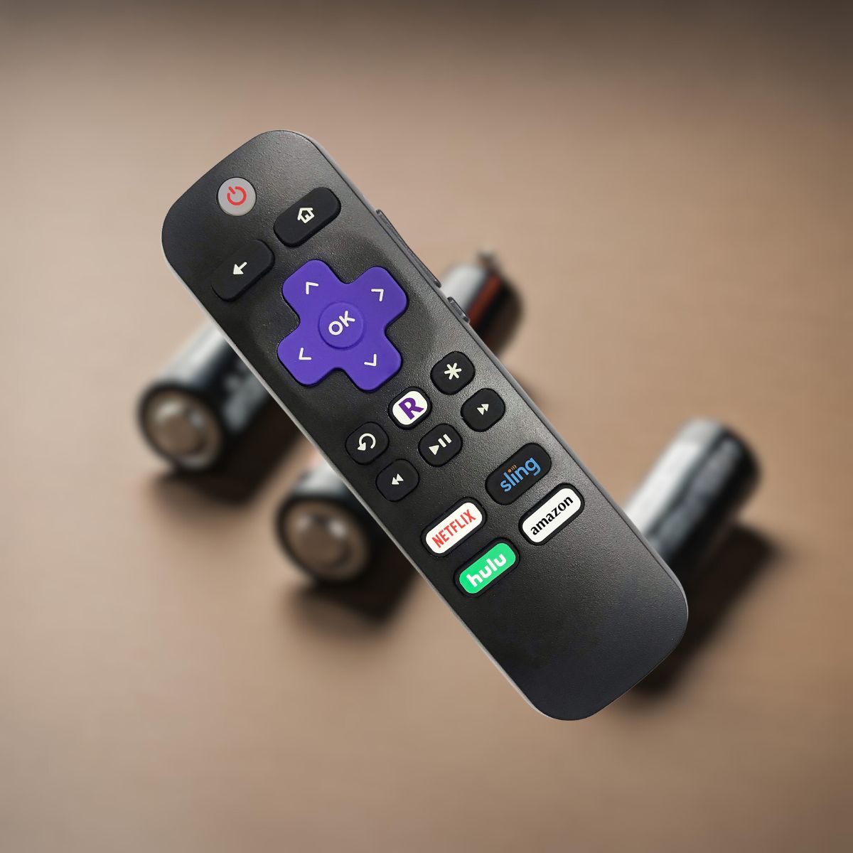 solucion a contro lde roku no funciona