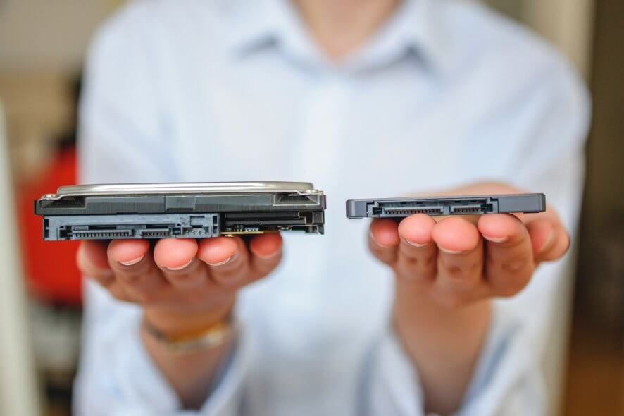 SSD