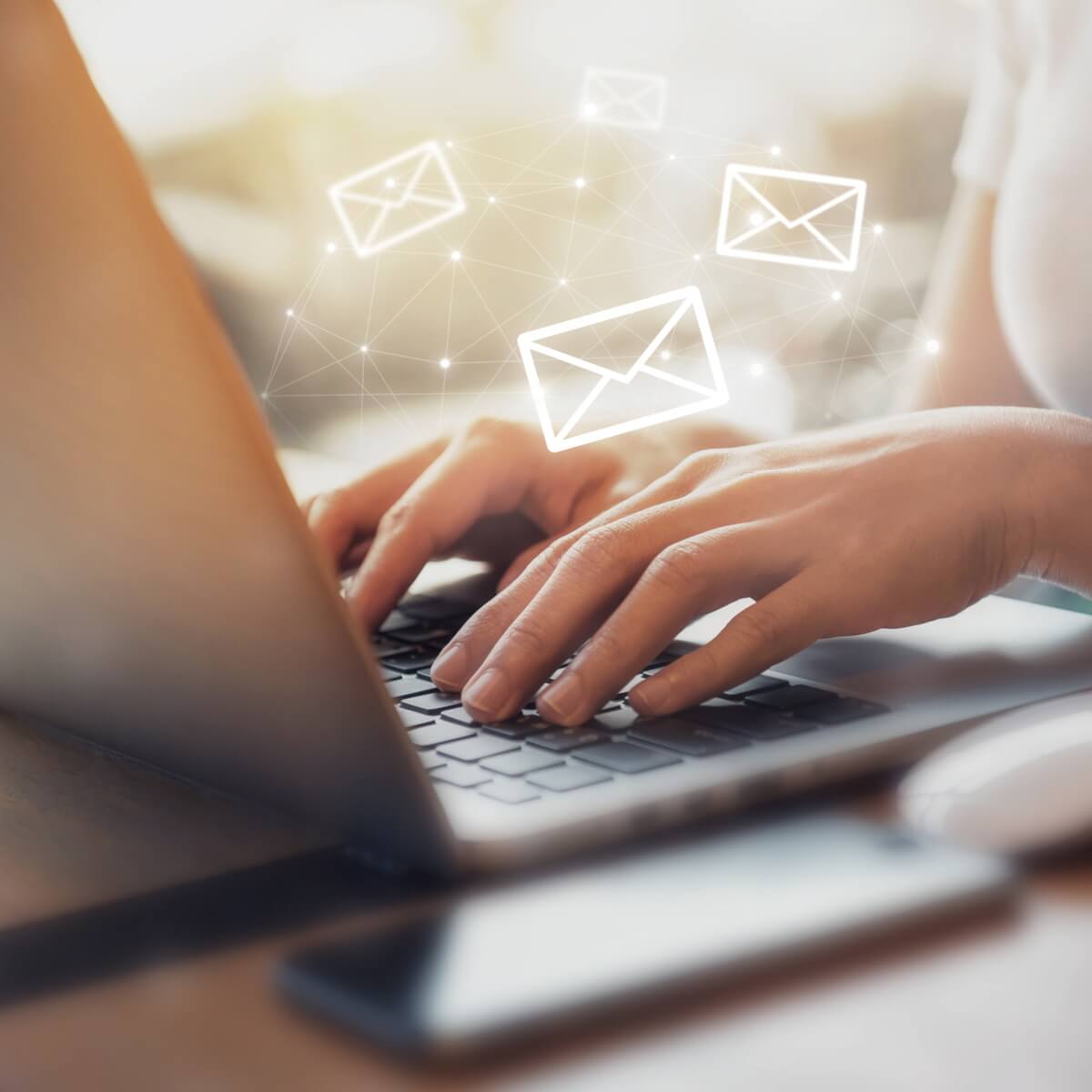logiciels messagerie