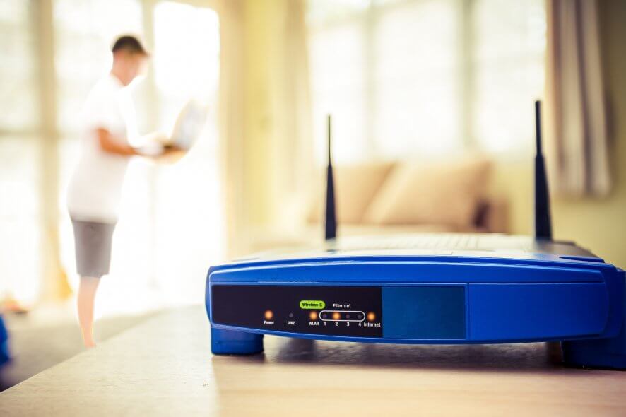 wireless router