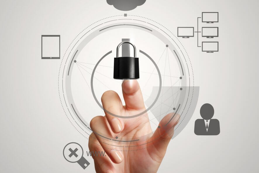 Securite informatique cadena cloud personnes