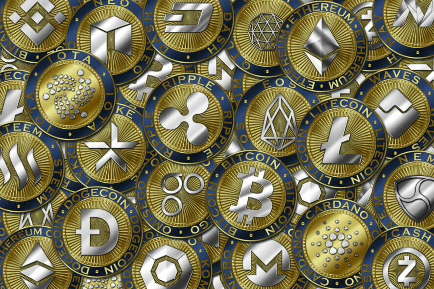 sécurité des crypto-monnaies