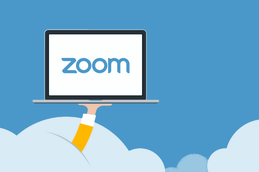 Zoom caméra ne fonctionne pas
