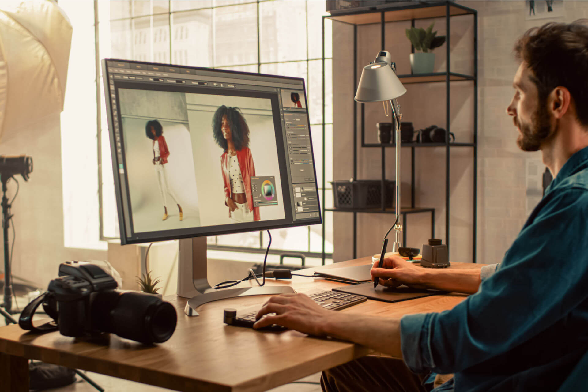 Meilleurs logiciels de retouche photo