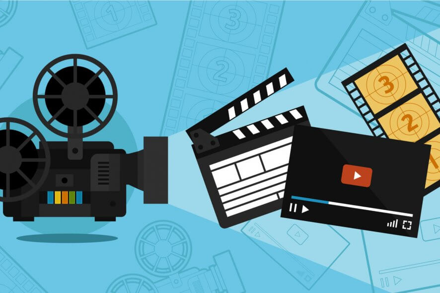 logiciels de montage vidéo pour animer des paroles