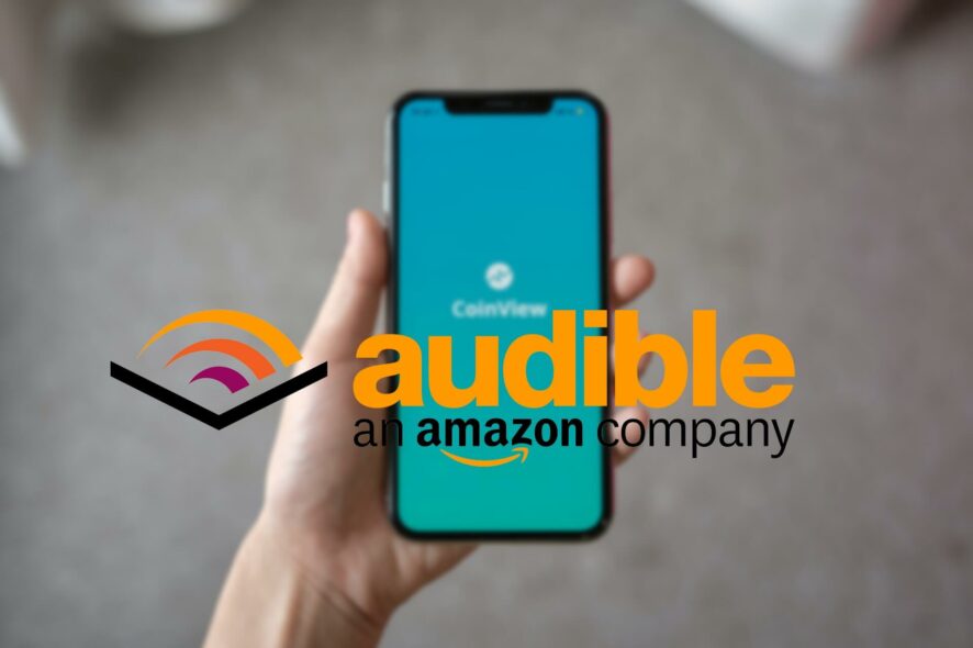 convertir un livre audio AAX en MP3