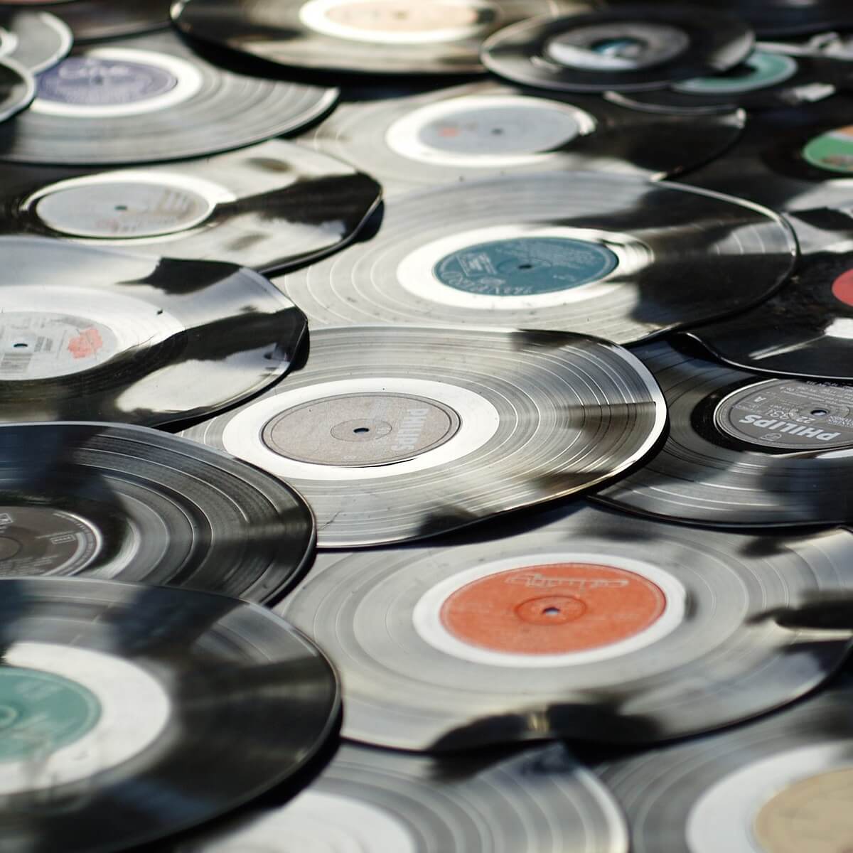 logiciels pour créer une pochette d'album