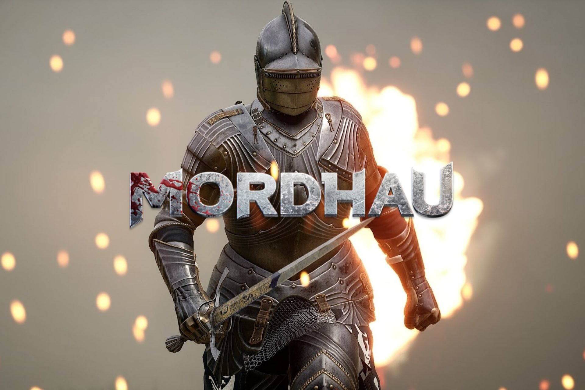 Comment réduire la perte de paquets Mordhau