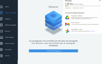 Comment faire une sauvegarde de sa boîte mail