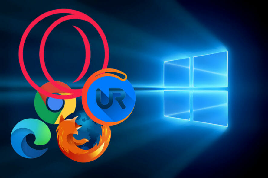 navigateur internet le plus rapide windows 10