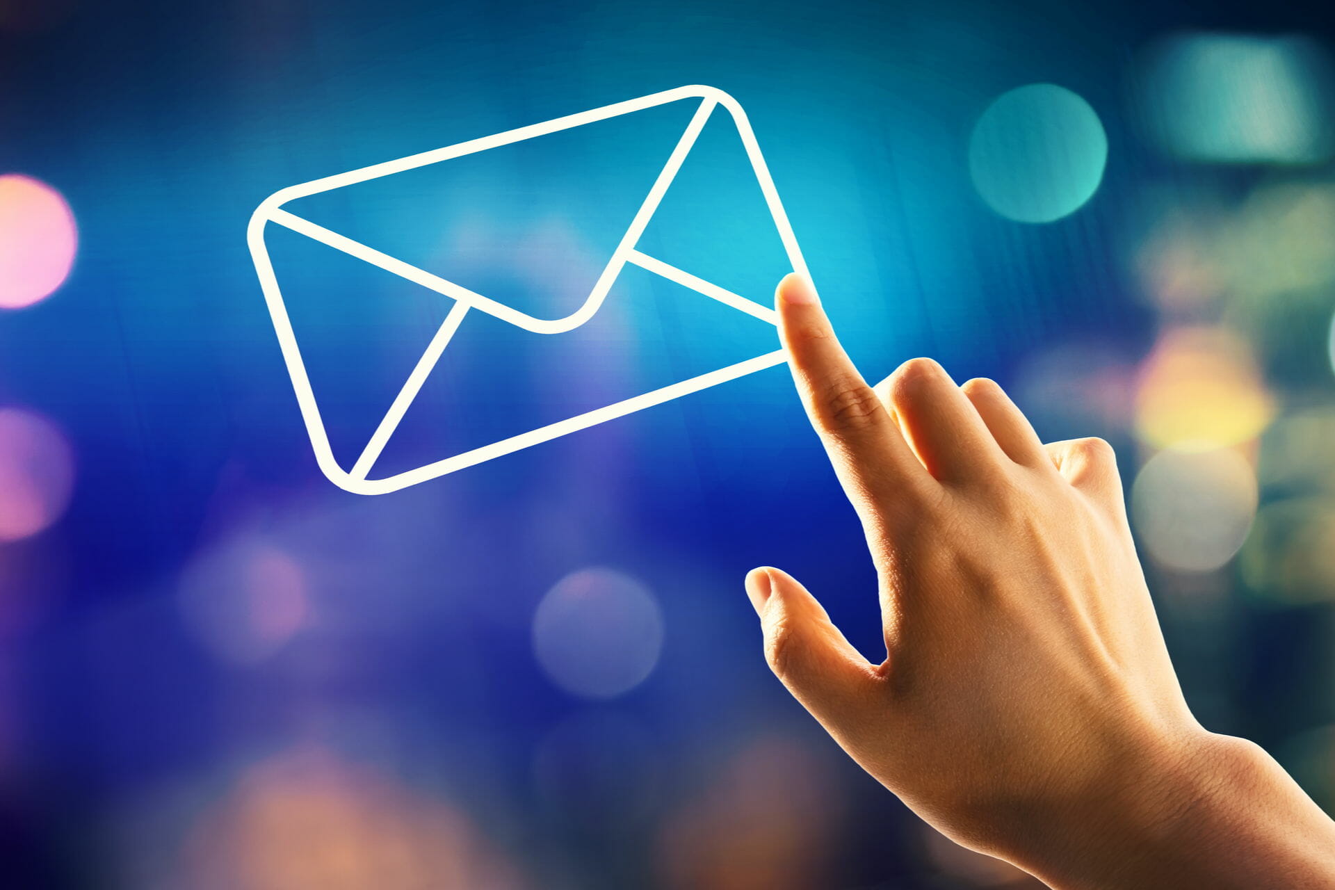outil de recherche d'email