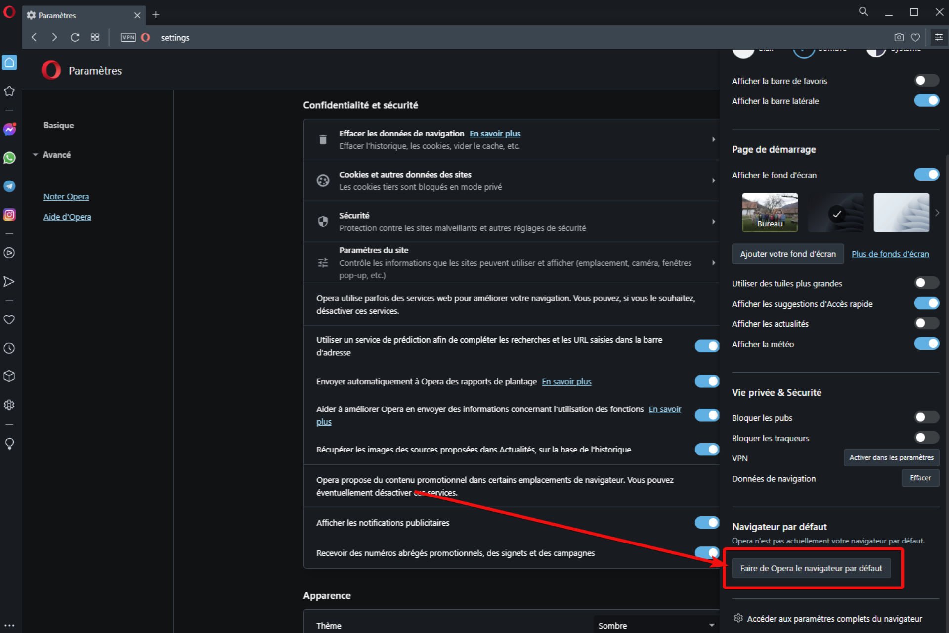 Résolu : Mon Moteur de Recherche Change Tout Seul [Yahoo]