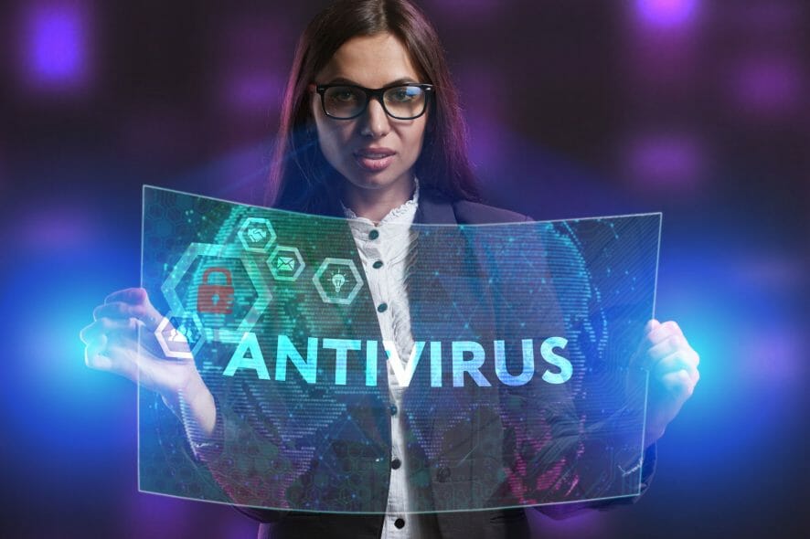antivirus peu gourmand