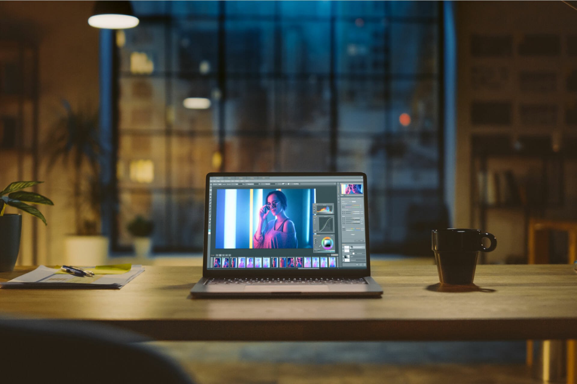 Meilleur logiciel retouche photo gratuit